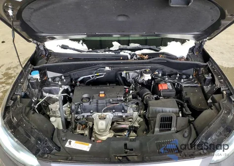 2024 Honda Hr-V Exl from USA, damaged, VIN 3CZRZ2H73RM705891